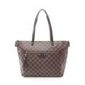 Louis Vuitton Iena MM Damier Coated Canvas Tote Bag