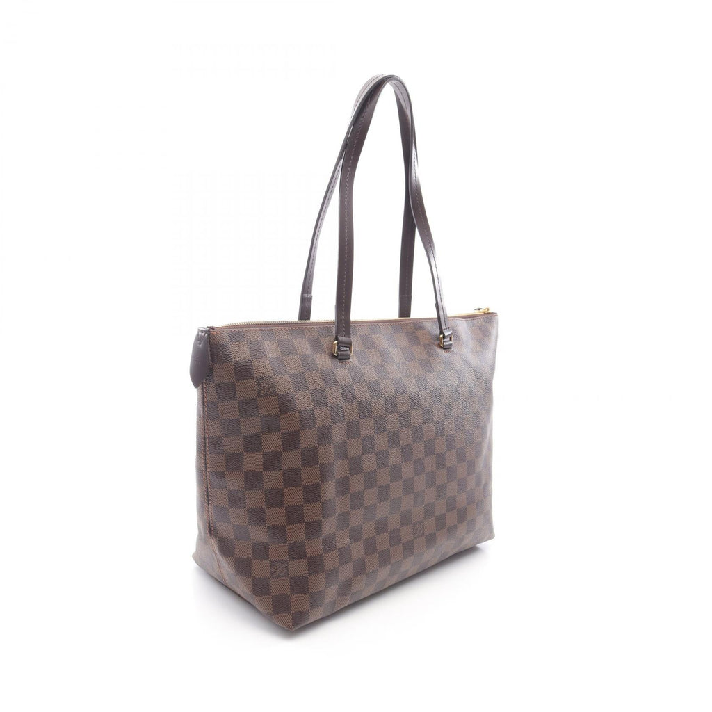 Louis Vuitton Iena MM Damier Coated Canvas Tote Bag