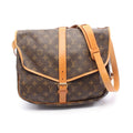 Louis Vuitton Saumur 35 Monogram Shoulder Bag