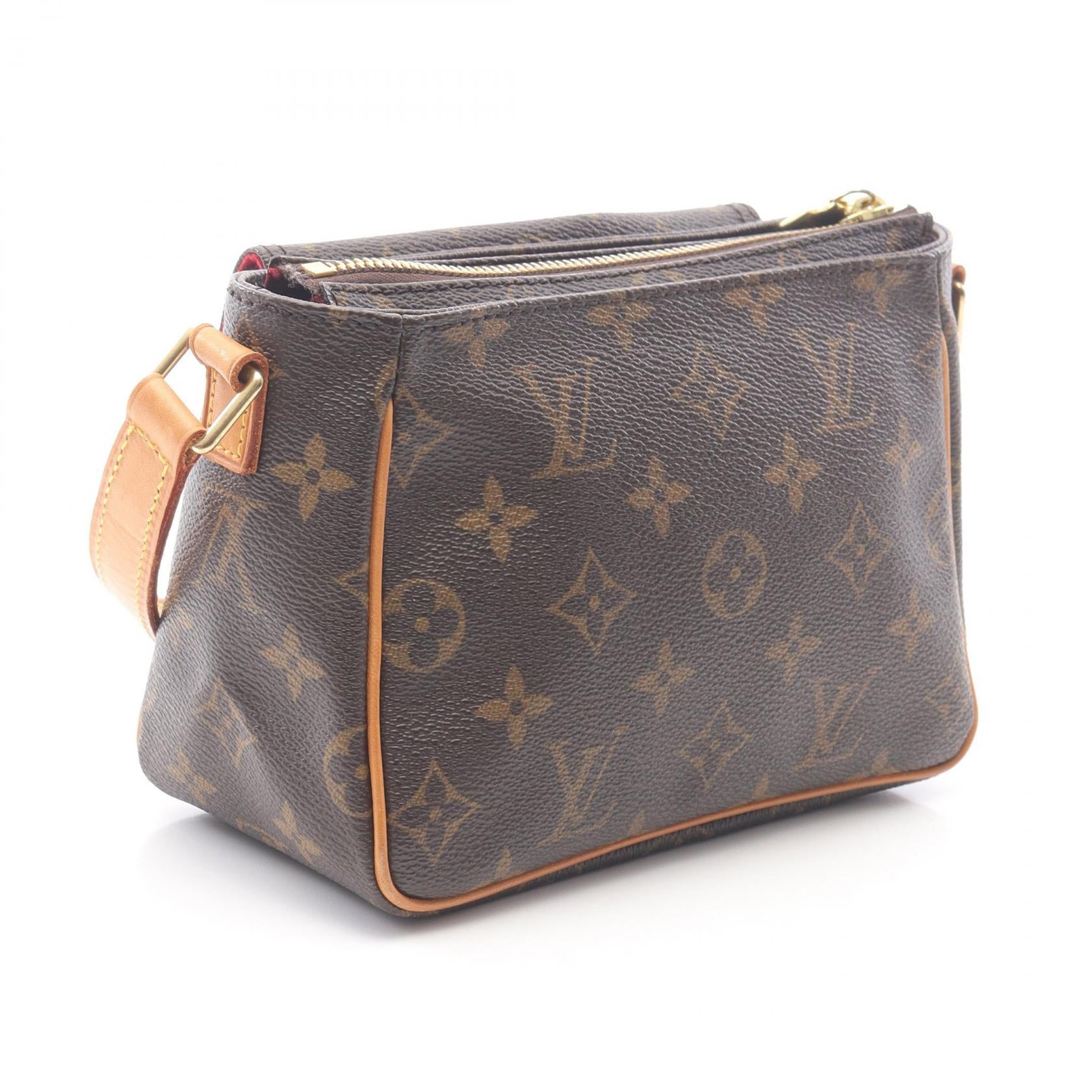 Louis Vuitton Viva Cite Monogram Shoulder Bag