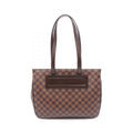 Louis Vuitton Parioli PM Damier Coated Canvas Tote Bag