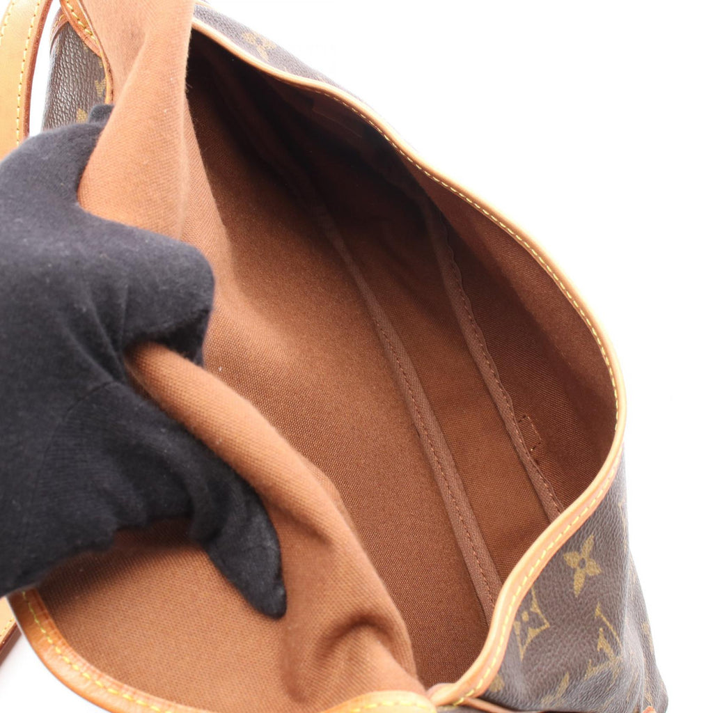Louis Vuitton Saumur 30 Monogram Shoulder Bag