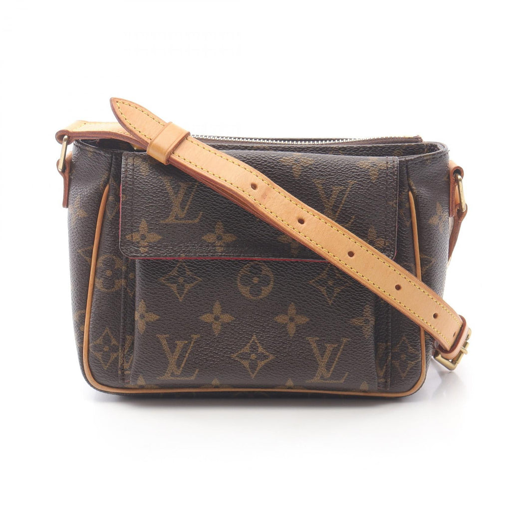 Louis Vuitton VIVACITE PM Monogram Shoulder Bag