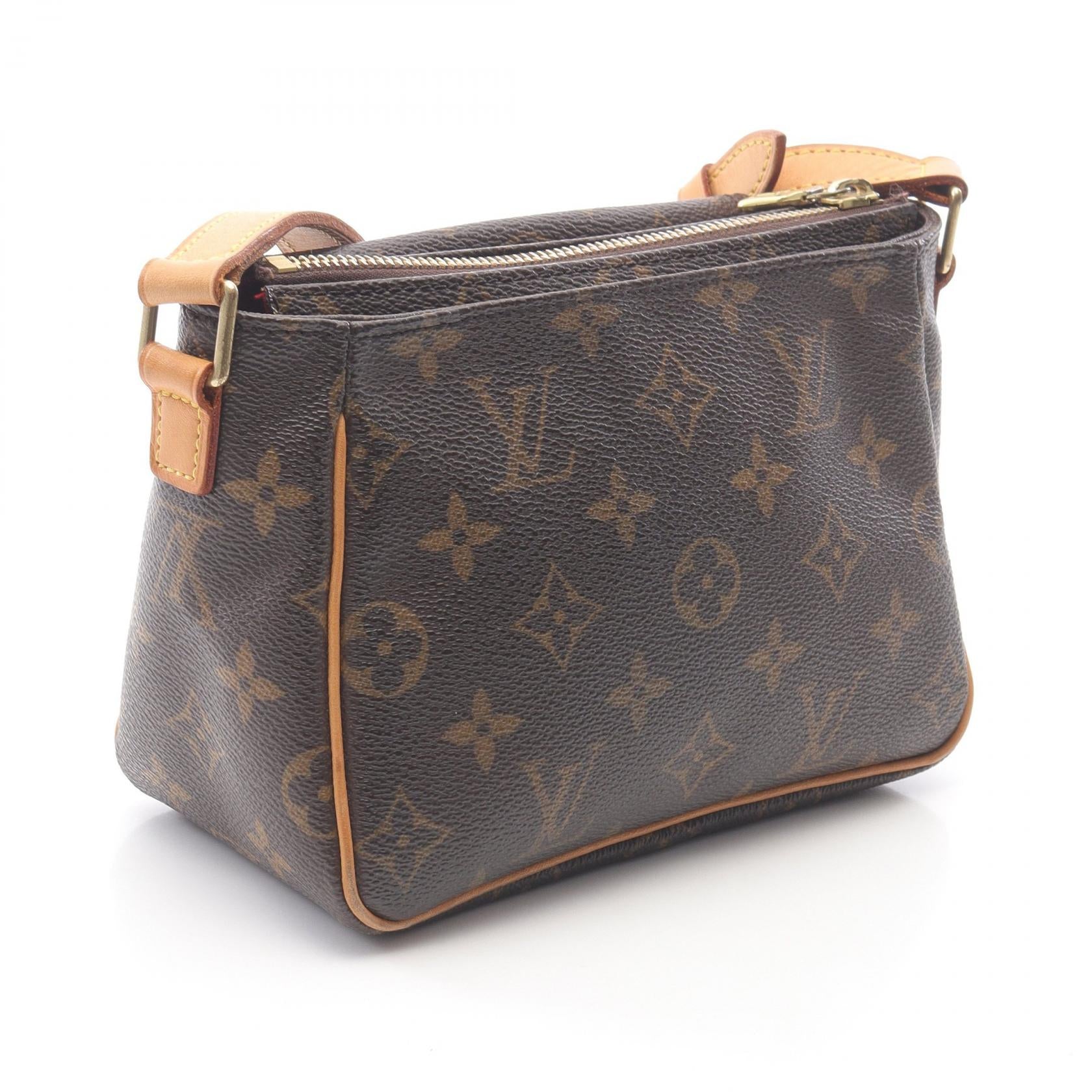 Louis Vuitton VIVACITE PM Monogram Shoulder Bag