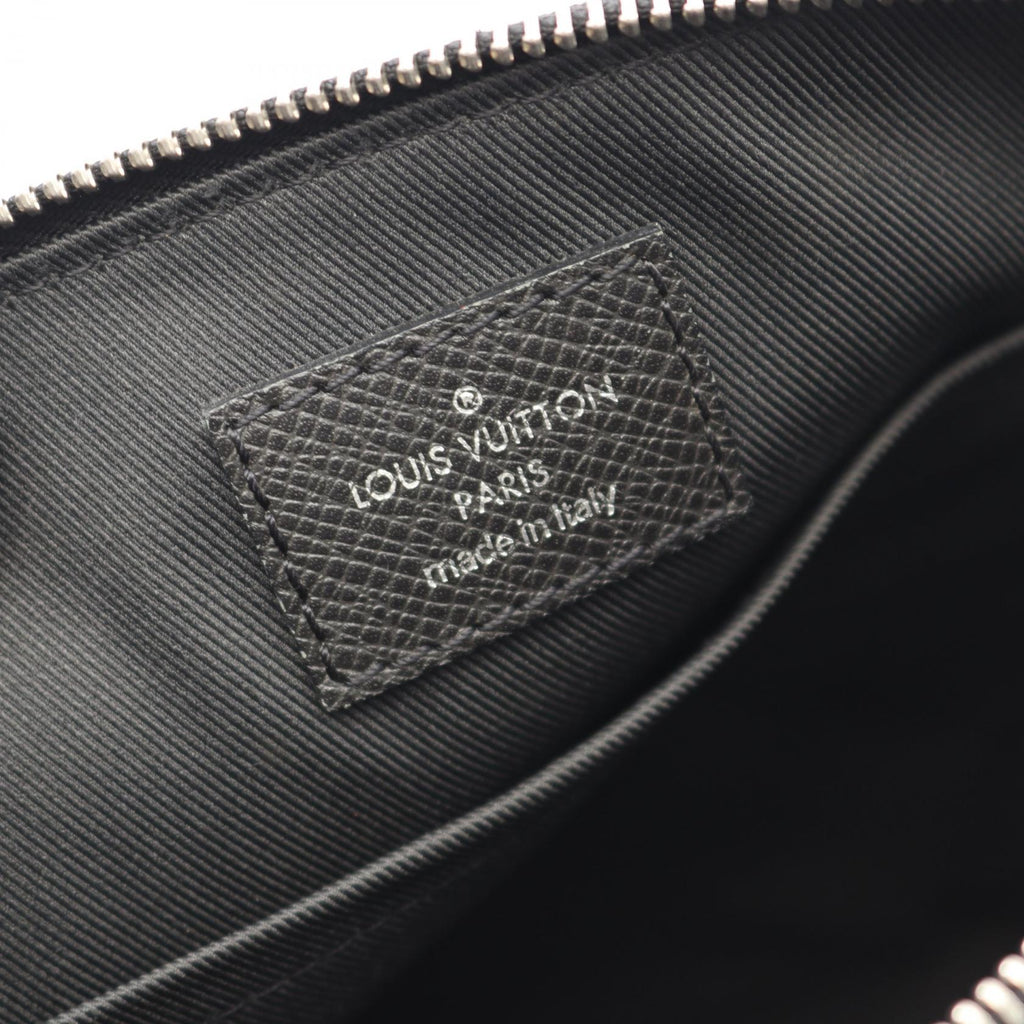Louis Vuitton Pochette Grigori Taiga Shoulder Bag