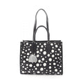 Louis Vuitton LOUIS VUITTON × Yayoi Kusama OnTheGo MM Monogram Empreinte Tote Bag