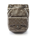 Chanel Matelasse Leather Backpack