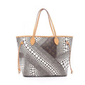 Louis Vuitton Neverfull Monogram Coated Canvas Tote Bag