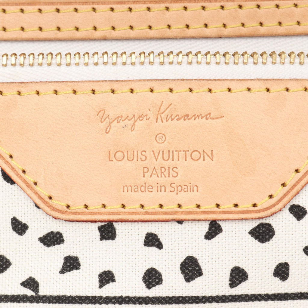 Louis Vuitton Neverfull Monogram Coated Canvas Tote Bag