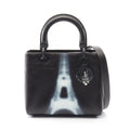 Dior LADY DIOR Leather Handbag