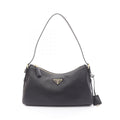 Prada Aimée Medium Leather Shoulder Bag