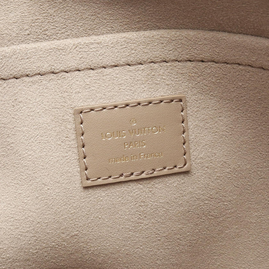Louis Vuitton Babylone Tote PM Monogram Empreinte 2way Bag