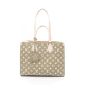 Louis Vuitton OnTheGo MM Monogram Empreinte Leather Tote Bag