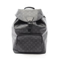 Louis Vuitton Monogram Eclipse Coated Canvas Backpack