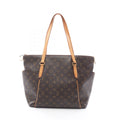 Louis Vuitton Totally MM Monogram Coated Canvas Tote Bag