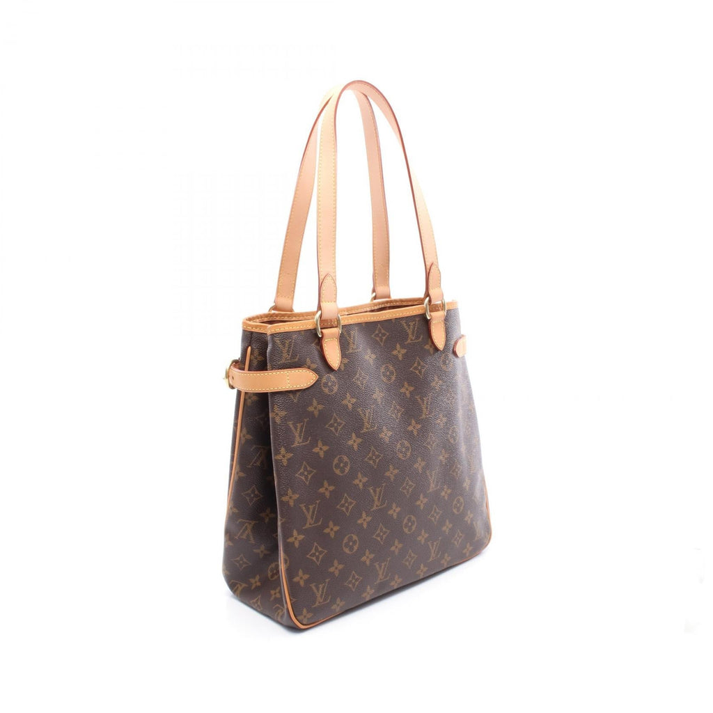 Louis Vuitton Batignolles Vertical Monogram Tote Bag