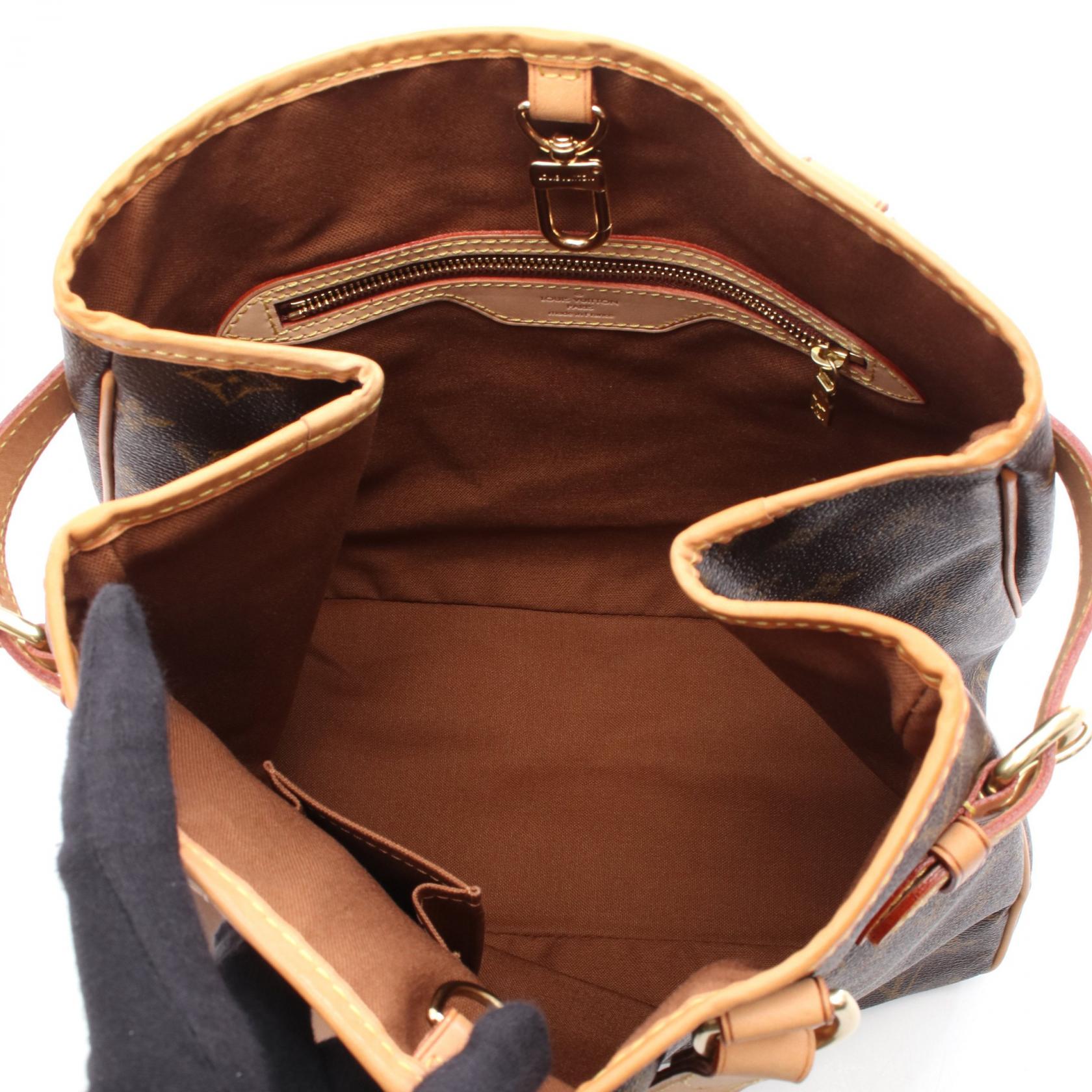 Louis Vuitton Batignolles Vertical Monogram Tote Bag