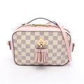 Louis Vuitton Saintonge Damier Azur Shoulder Bag