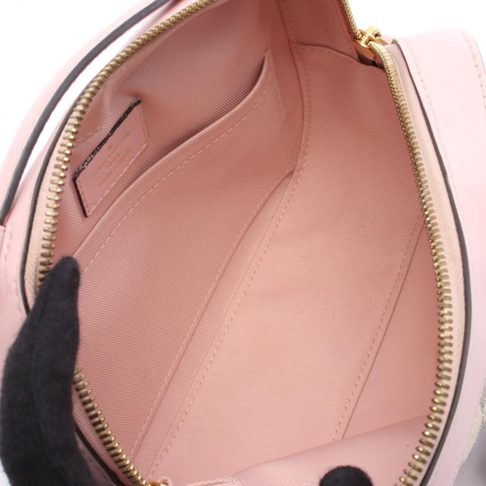 Louis Vuitton Saintonge Damier Azur Shoulder Bag