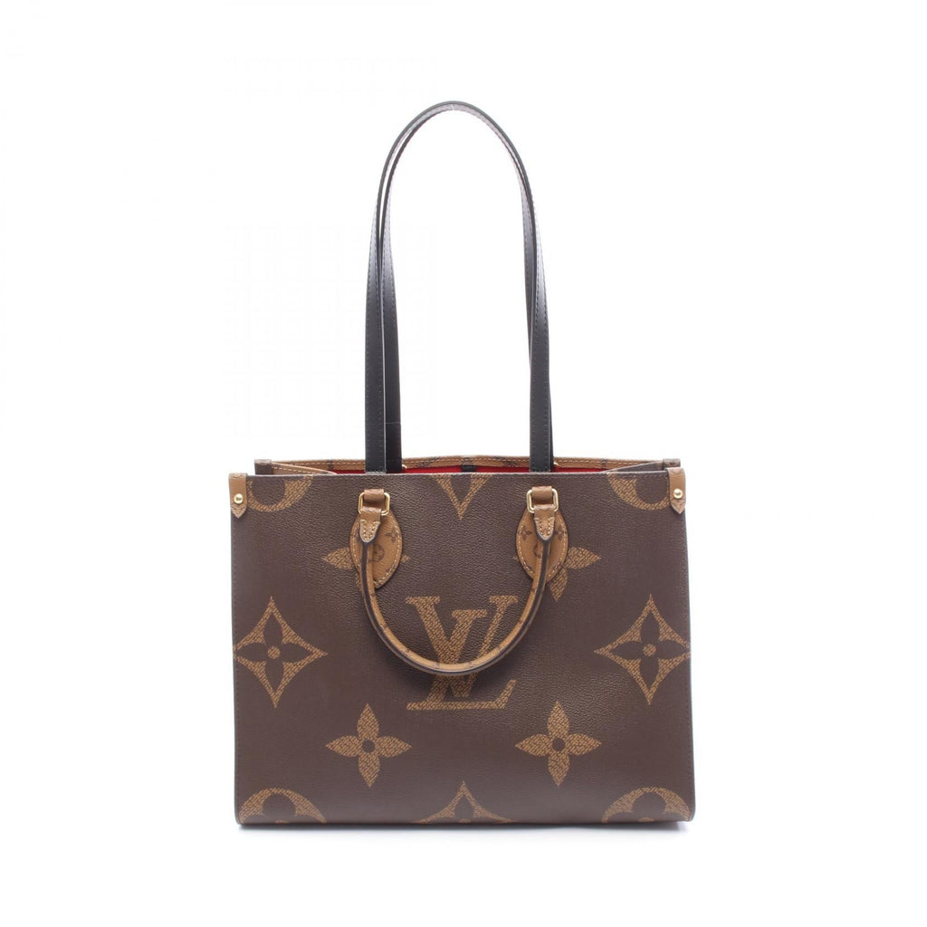 Louis Vuitton Onthego MM Monogram 2way Tote Bag
