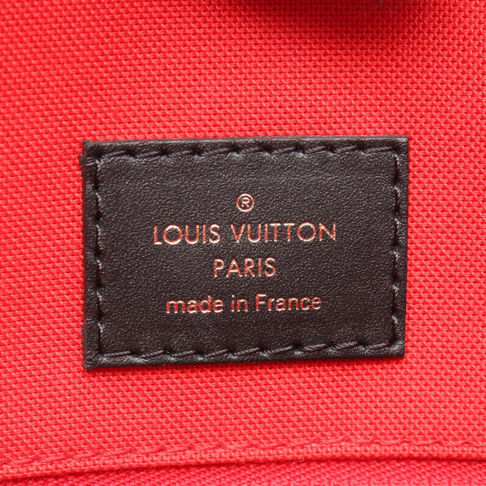 Louis Vuitton Onthego MM Monogram 2way Tote Bag