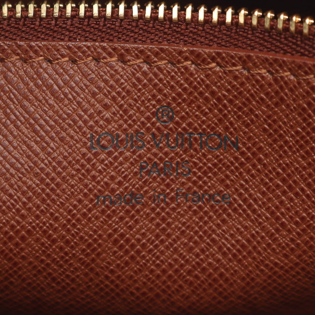 Louis Vuitton Trocadero 27 Monogram Shoulder Bag