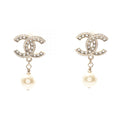 Chanel Coco Mark Earrings