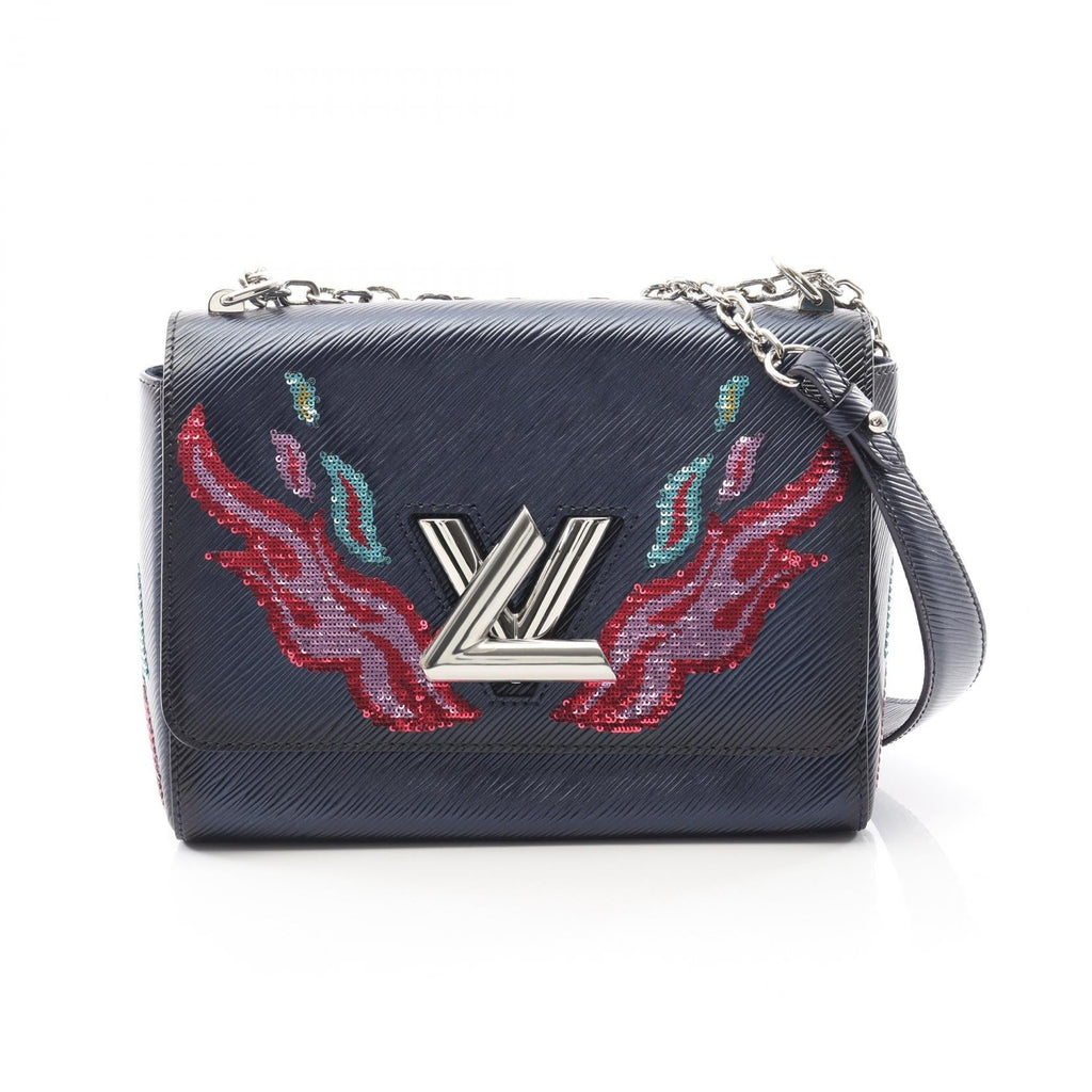 Louis Vuitton TwistMM Epi Shoulder Bag