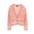 Chanel Coco Mark Cashmere Cardigan