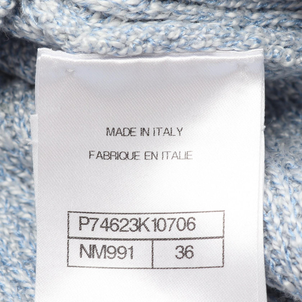 Chanel P74623K10706 Silk Cupro Cardigan