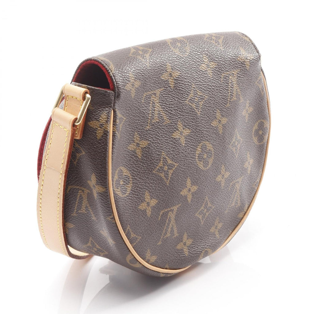 Louis Vuitton Tambourin Monogram Shoulder Bag