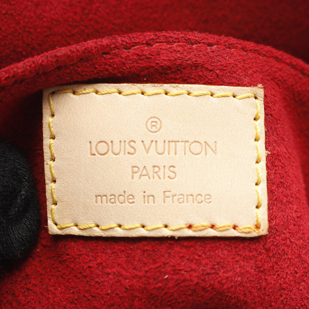 Louis Vuitton Tambourin Monogram Shoulder Bag