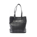 Chanel Choco Bar Calf Tote Bag