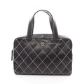 Chanel Wild Stitch Calfskin Handbag