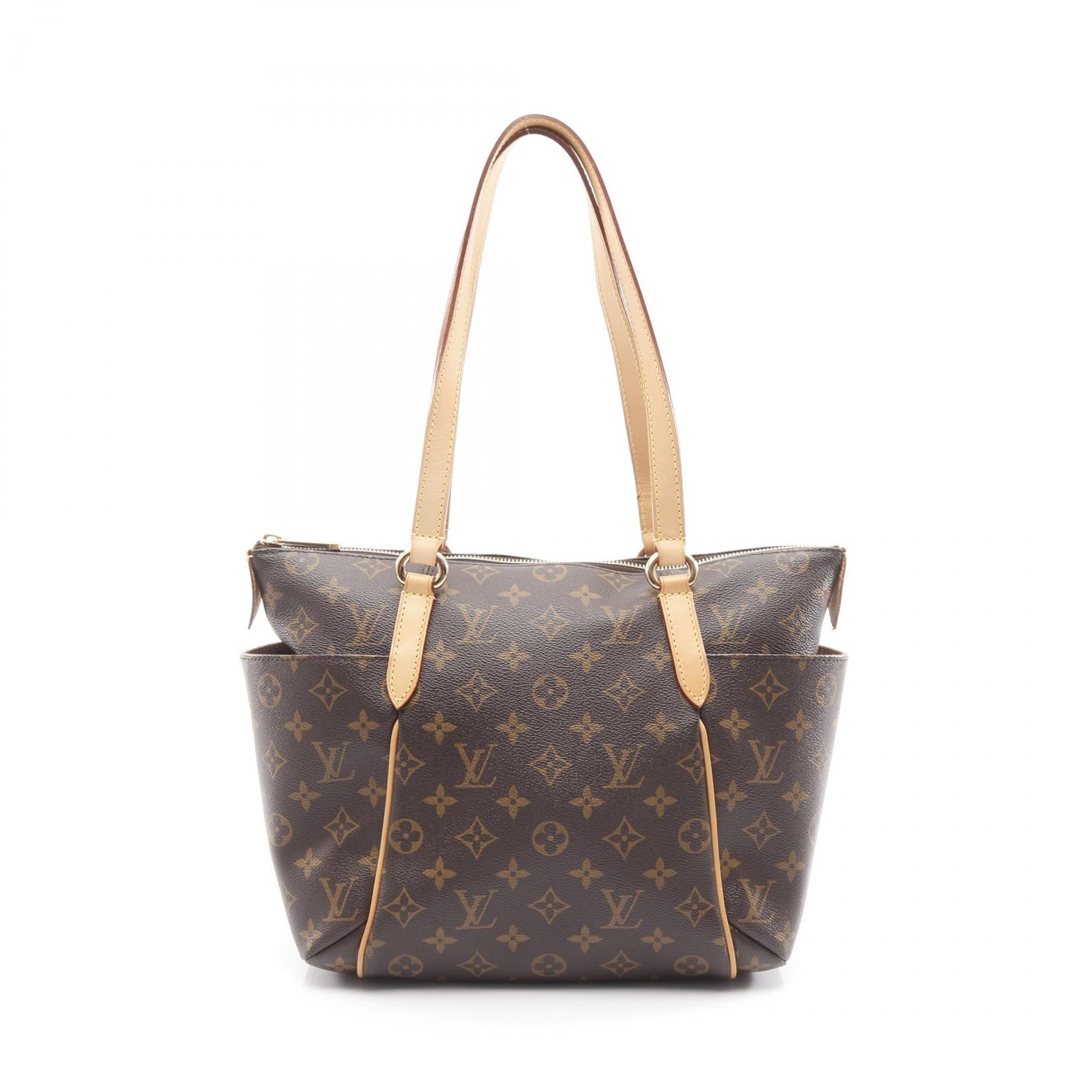 Louis Vuitton Totally PM Monogram Coated Canvas Tote Bag