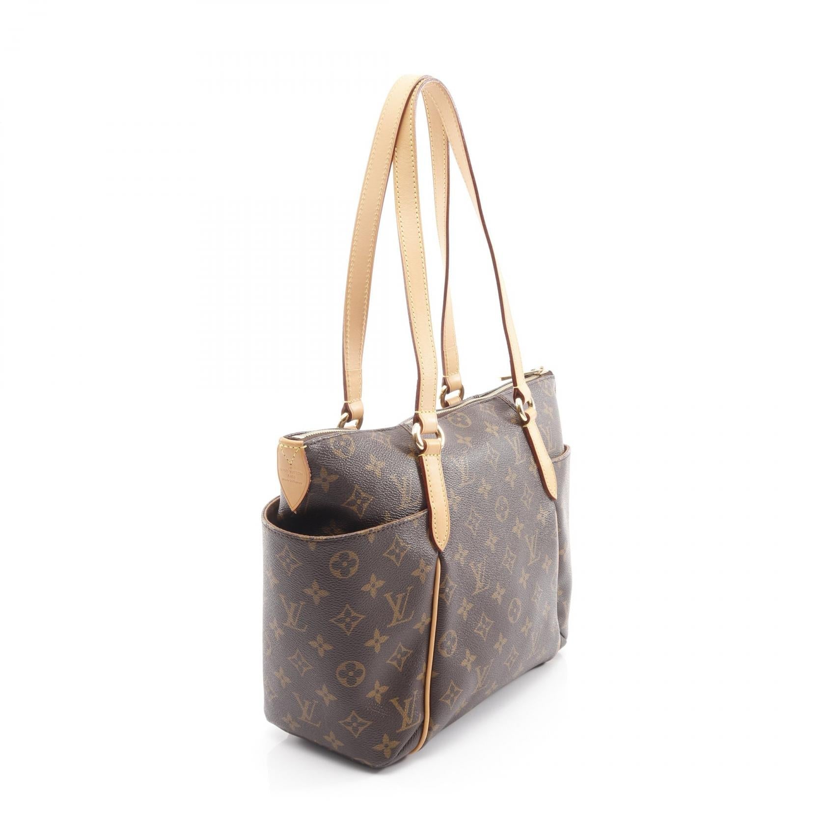 Louis Vuitton Totally PM Monogram Coated Canvas Tote Bag