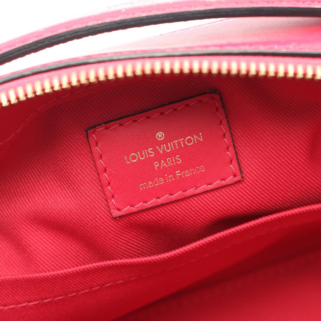 Louis Vuitton Saintonge Monogram Shoulder Bag