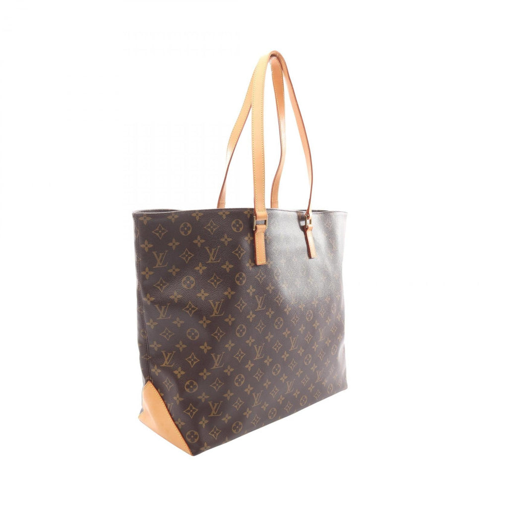 Louis Vuitton Cabas Alto Monogram Coated Canvas Tote Bag