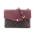 Louis Vuitton Twice Monogram Shoulder Bag