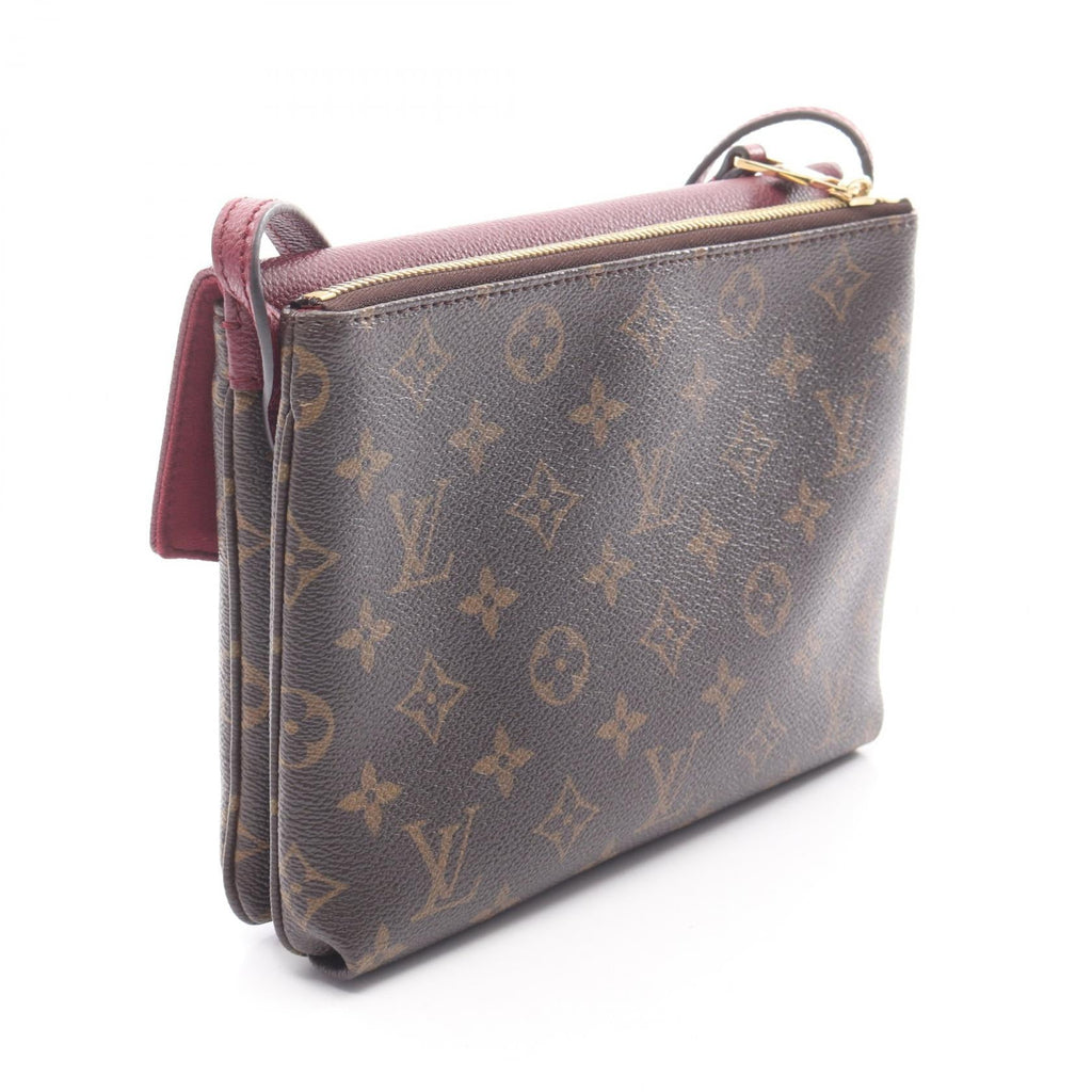 Louis Vuitton Twice Monogram Shoulder Bag