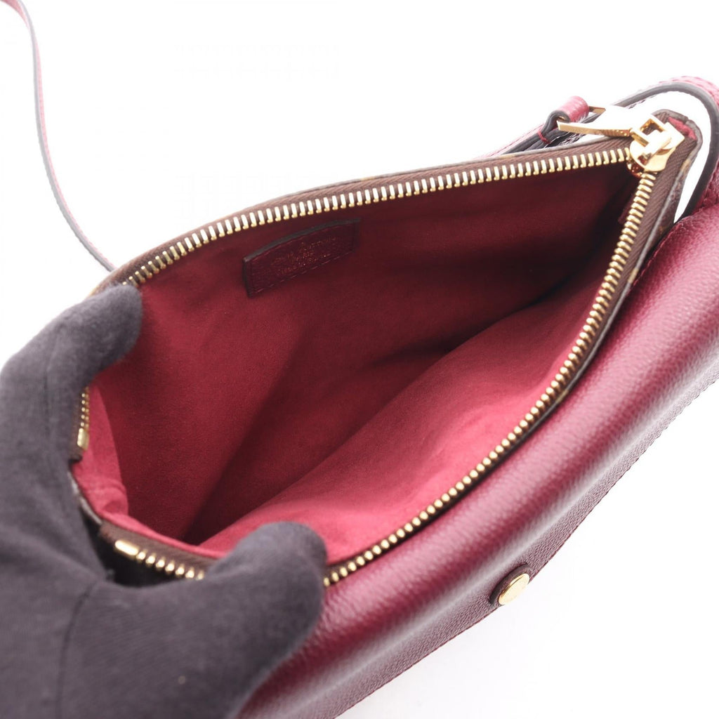 Louis Vuitton Twice Monogram Shoulder Bag