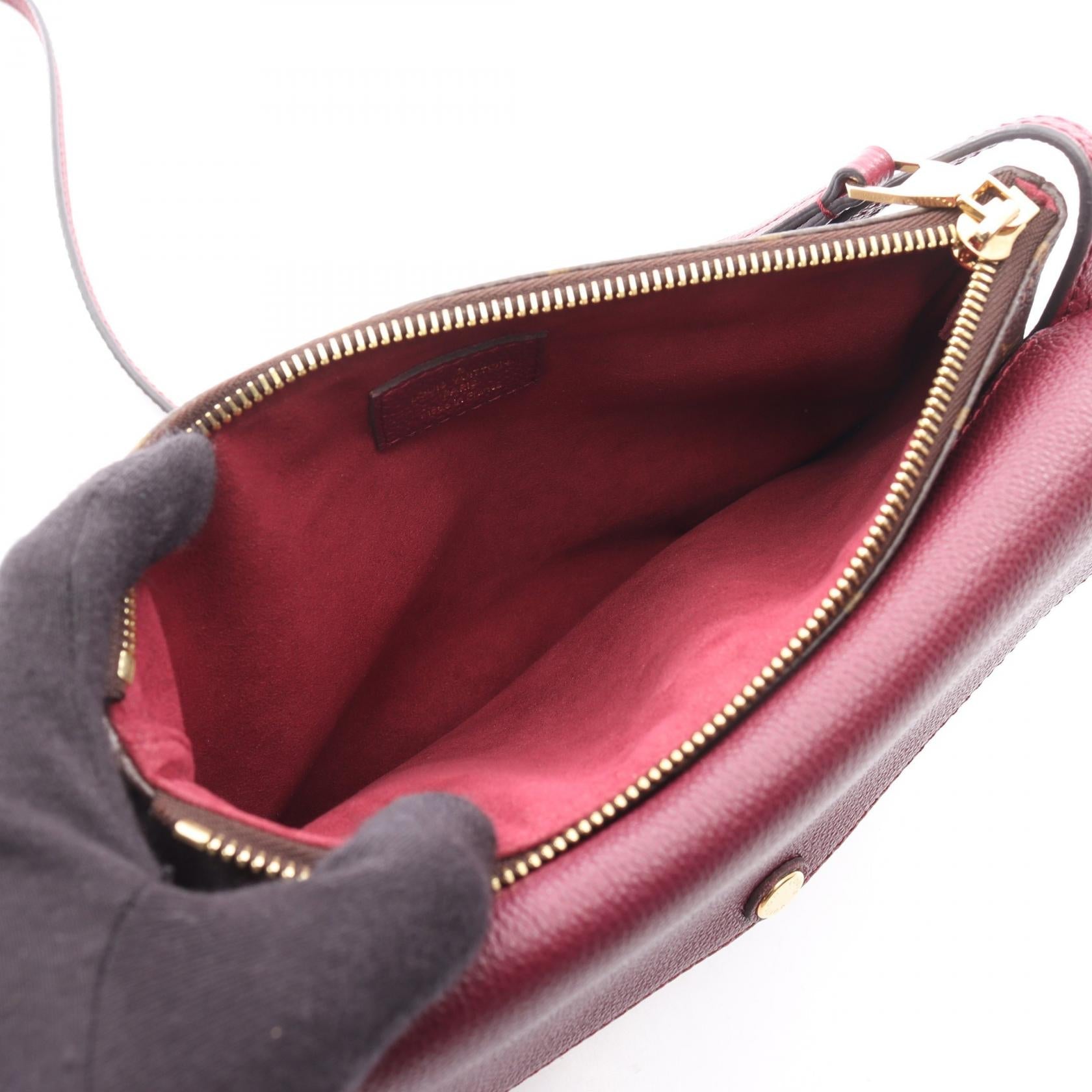 Louis Vuitton Twice Monogram Shoulder Bag