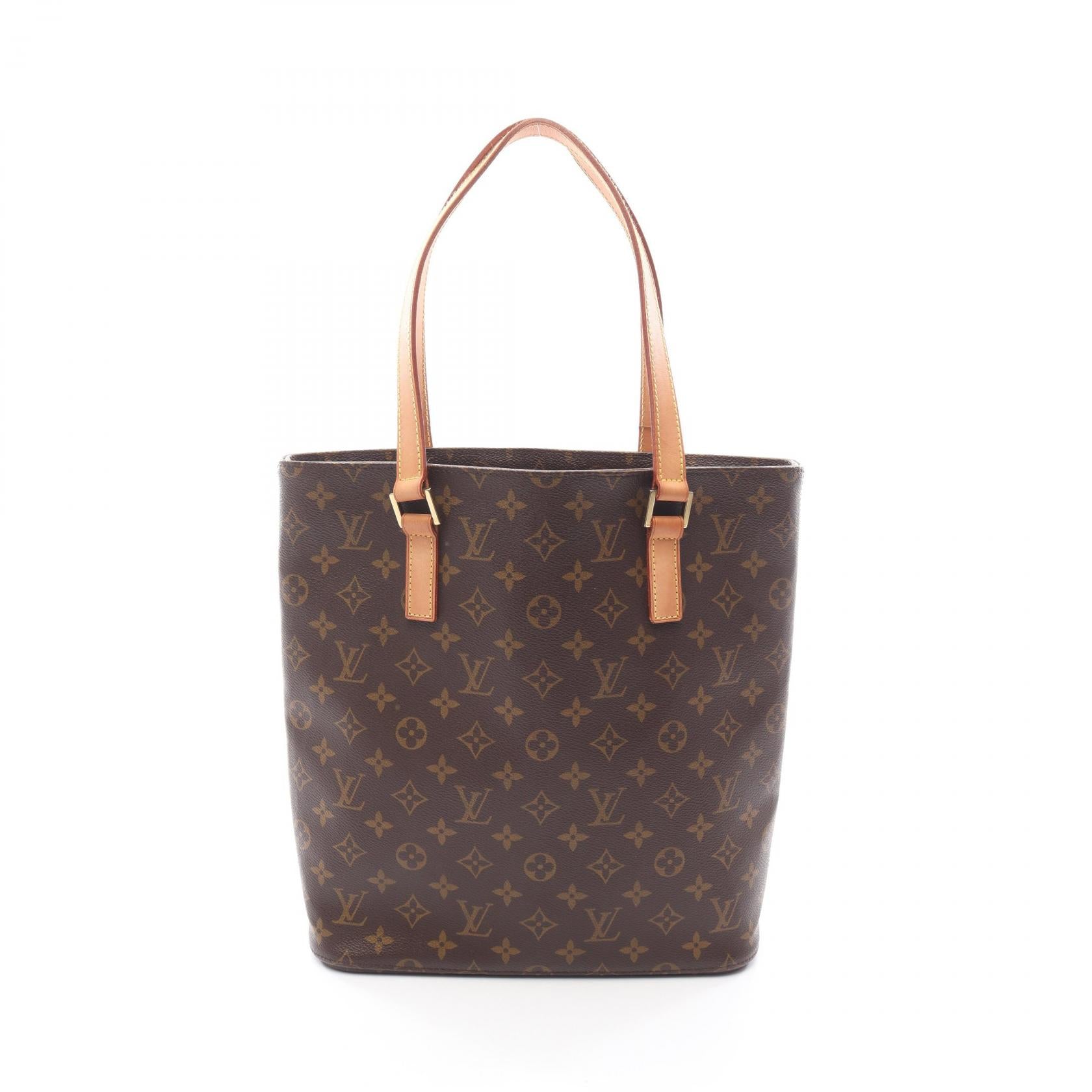 Louis Vuitton Vavin GM Monogram Coated Canvas Tote Bag