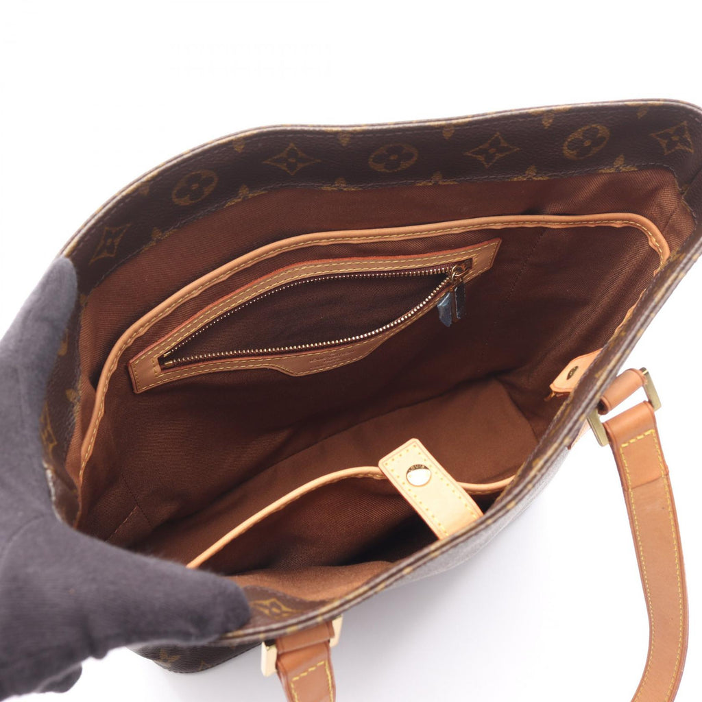 Louis Vuitton Vavin GM Monogram Coated Canvas Tote Bag