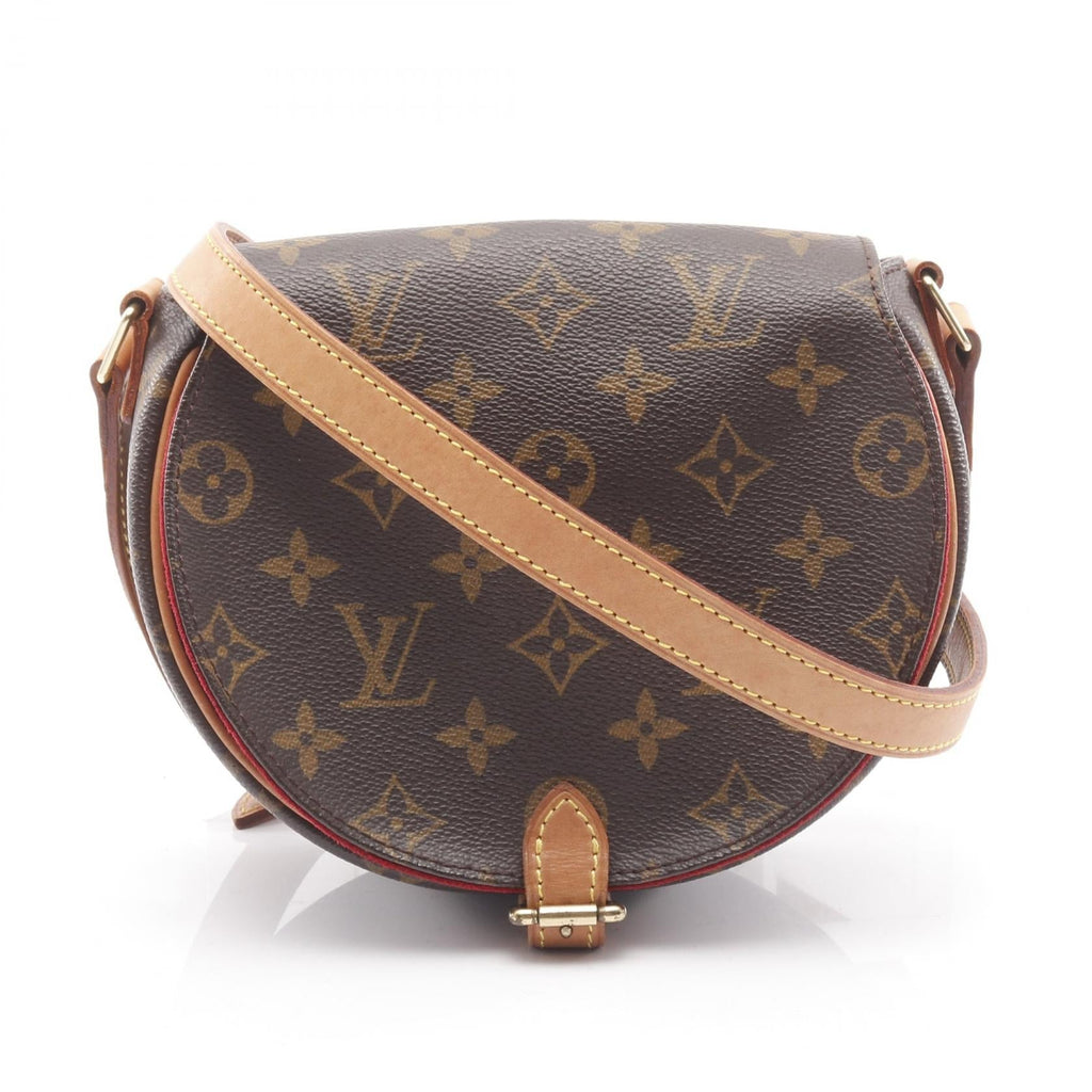 Louis Vuitton Tambourin Monogram Shoulder Bag