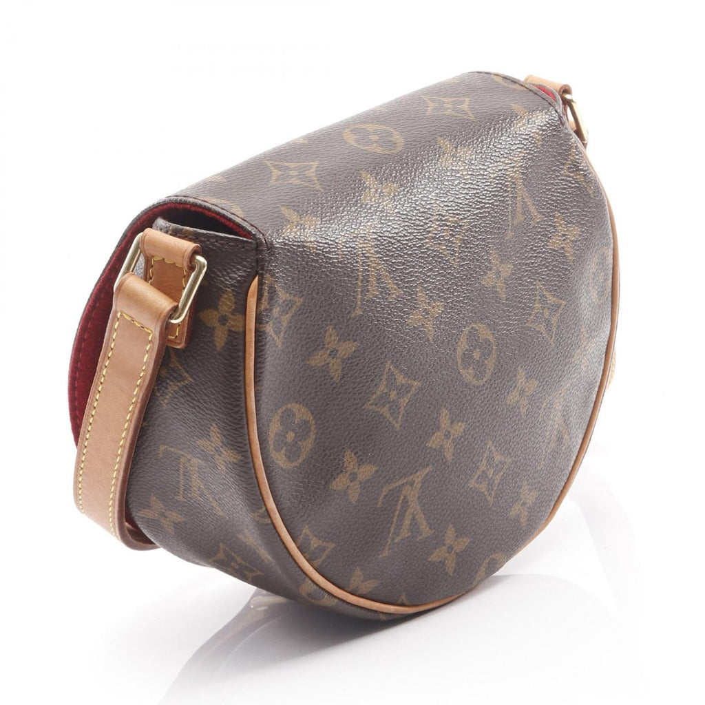 Louis Vuitton Tambourin Monogram Shoulder Bag