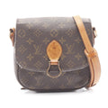 Louis Vuitton Saint Cloud Monogram Shoulder Bag