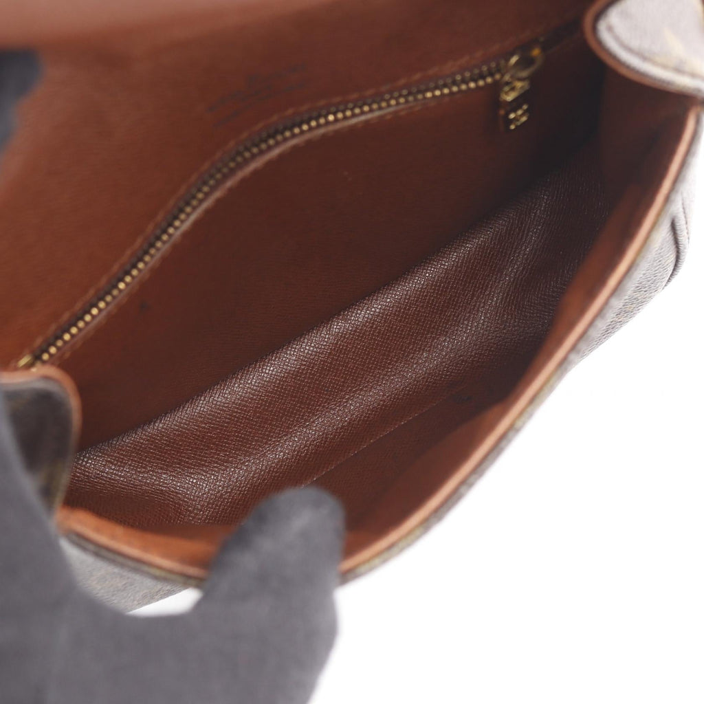 Louis Vuitton Saint Cloud Monogram Shoulder Bag