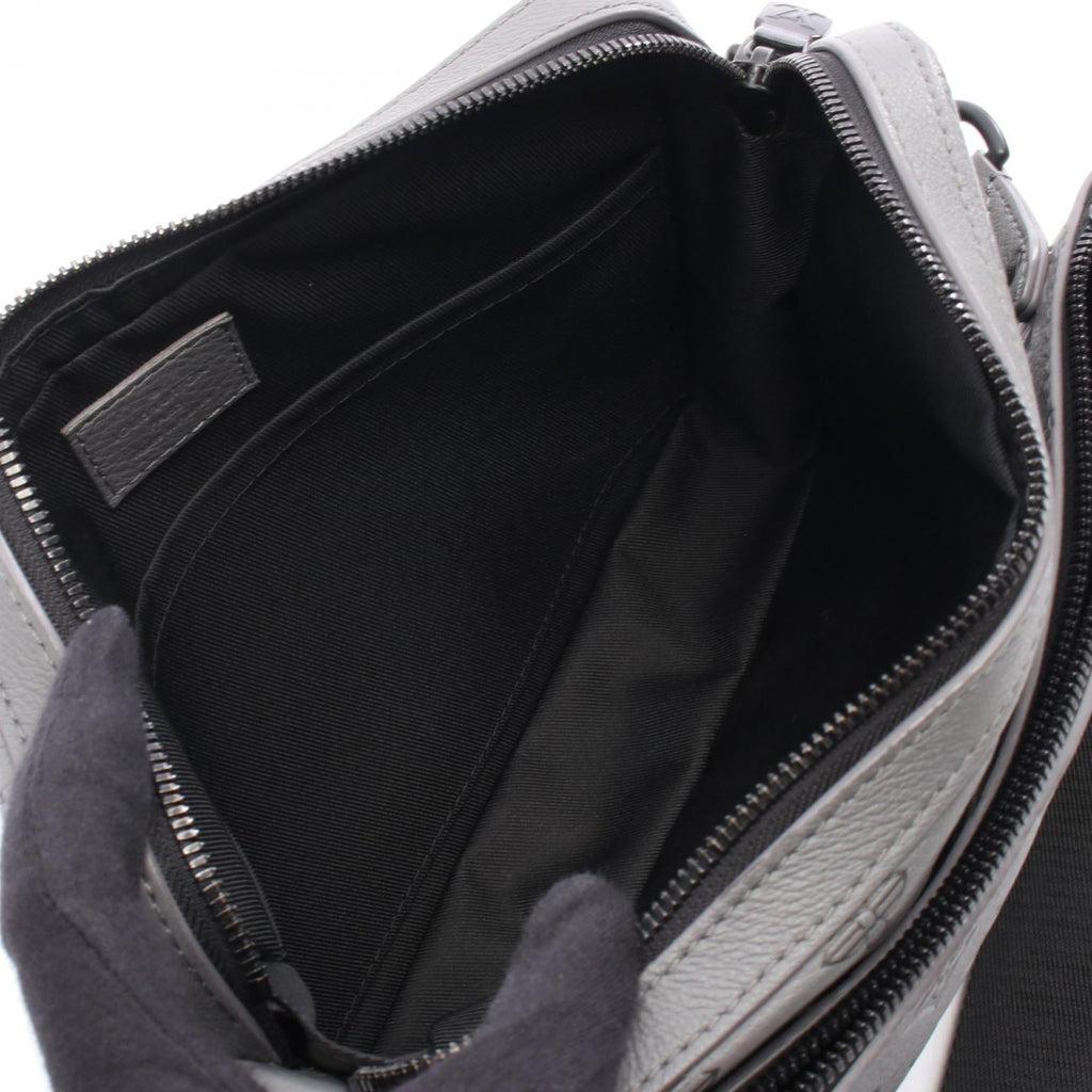 Louis Vuitton Trio Messenger Monogram Shadow Shoulder Bag