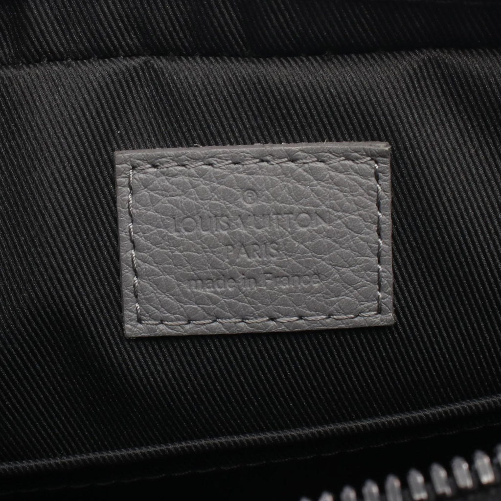 Louis Vuitton Trio Messenger Monogram Shadow Shoulder Bag